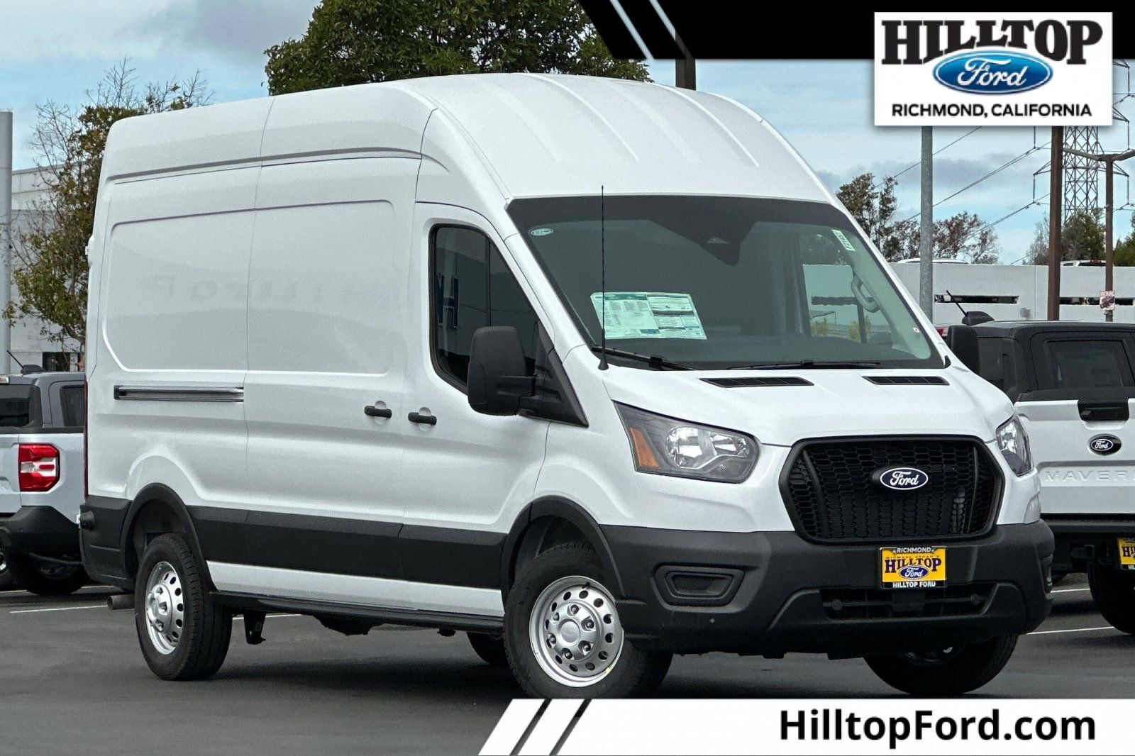 2026 FORD Transit