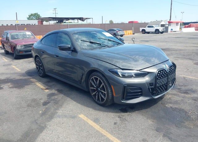 2025 BMW 4 Series