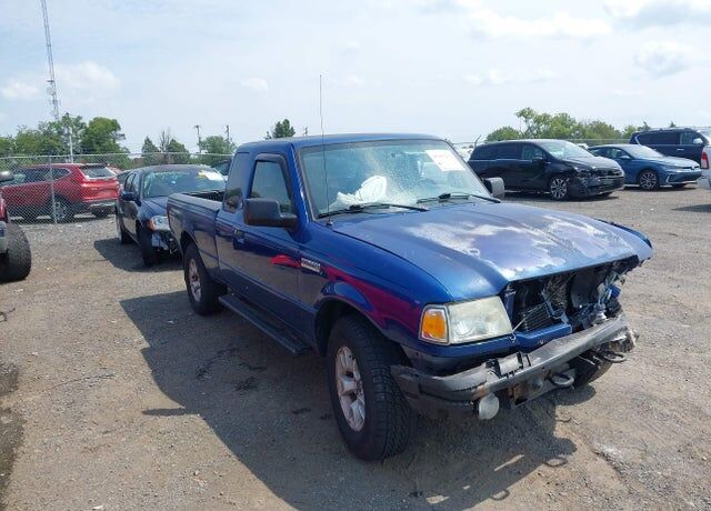 2007 FORD Ranger