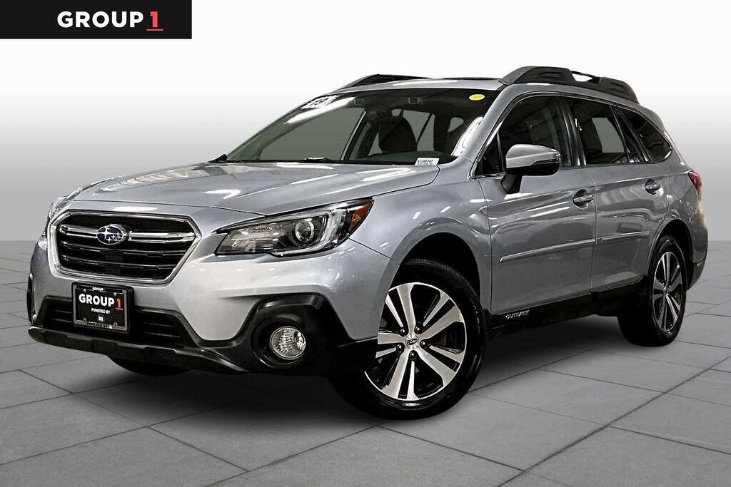 2019 SUBARU Outback