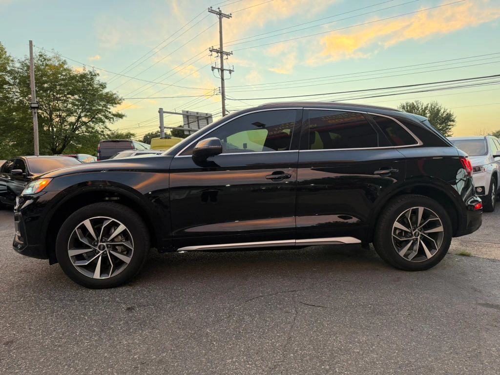 2021 Audi Q5
