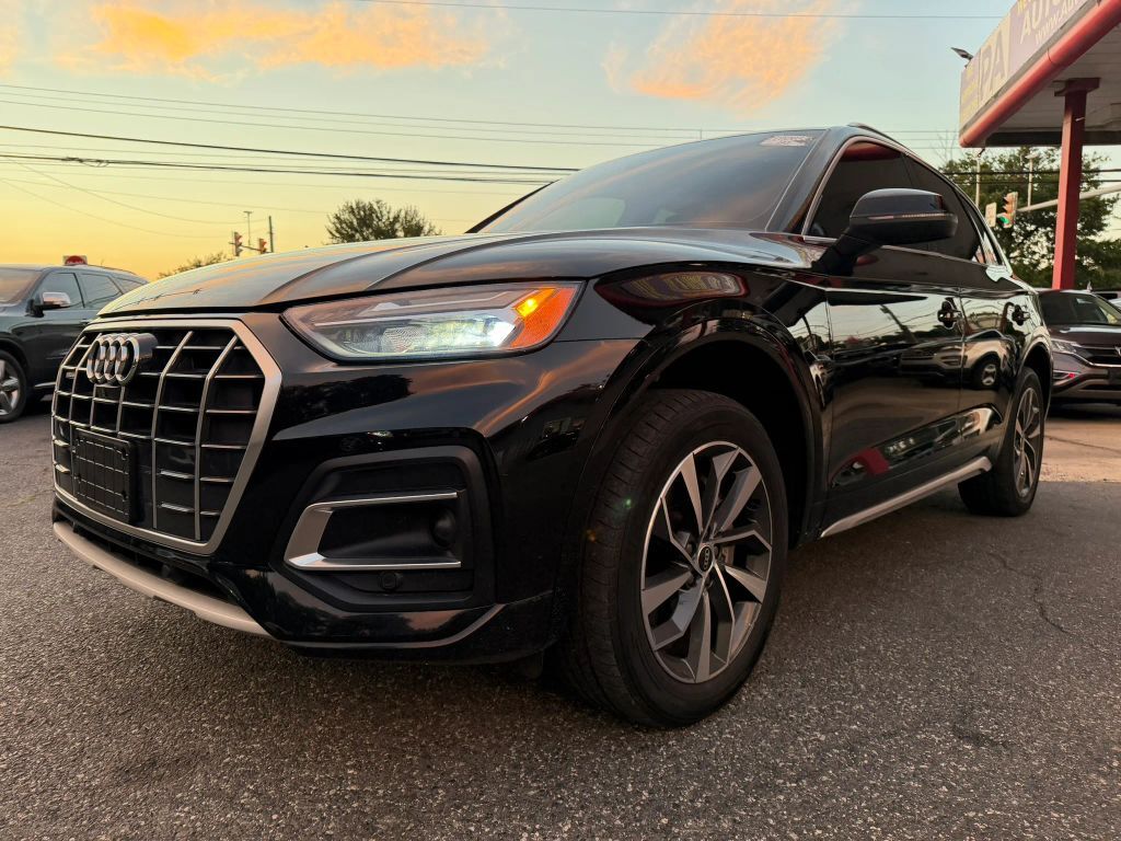 2021 AUDI Q5