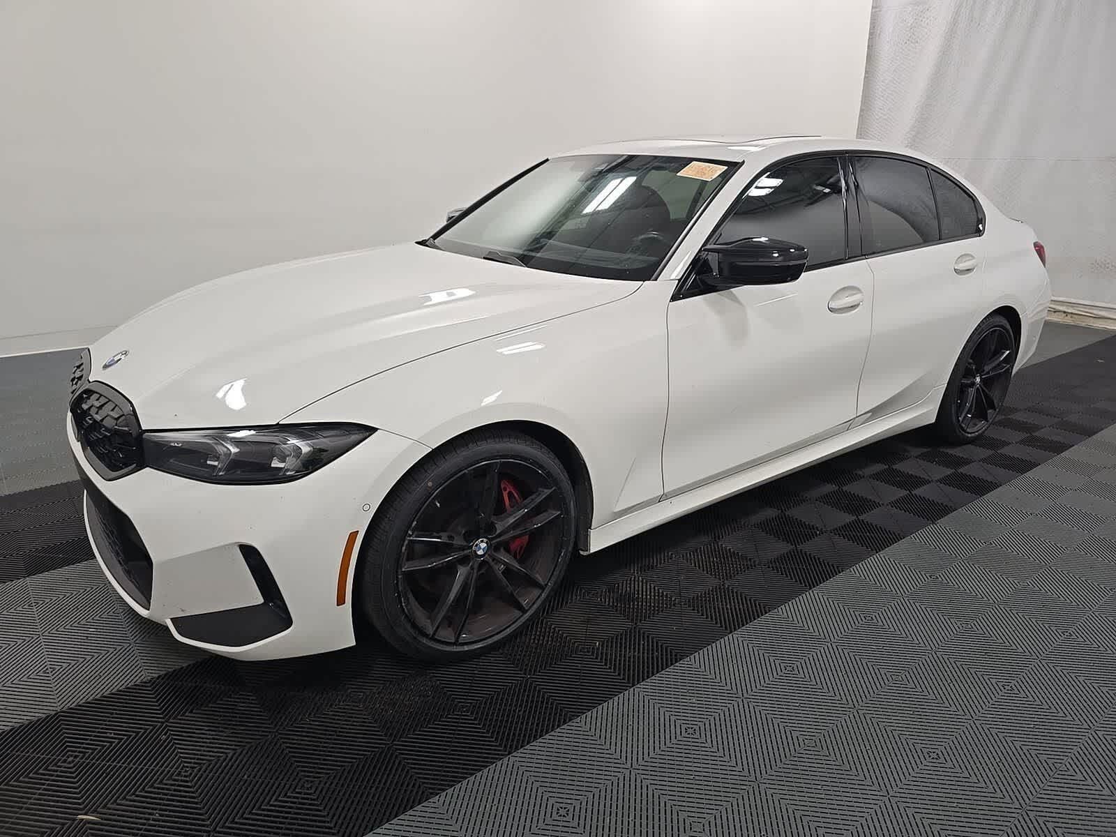 2024 BMW 3 Series