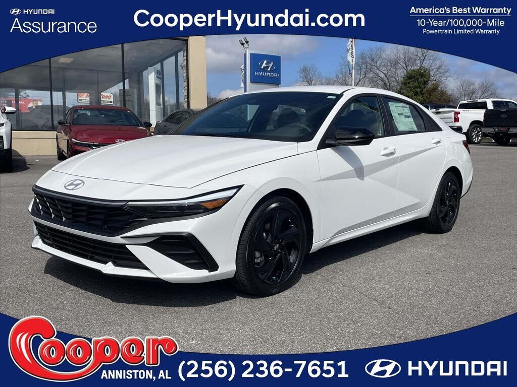 2026 HYUNDAI Elantra