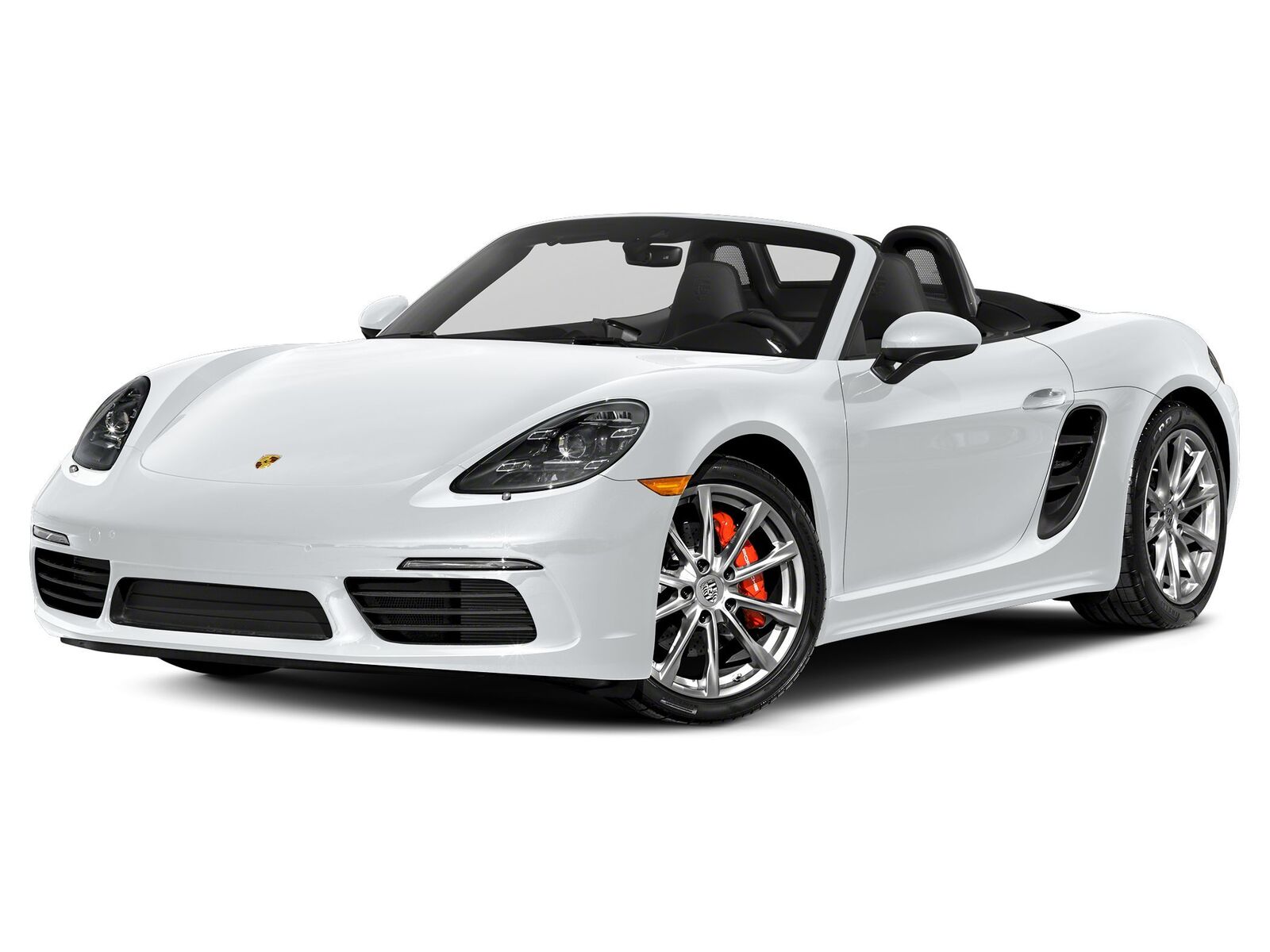 2024 PORSCHE 718