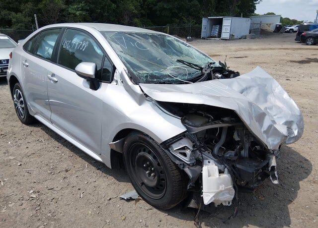 2021 TOYOTA Corolla