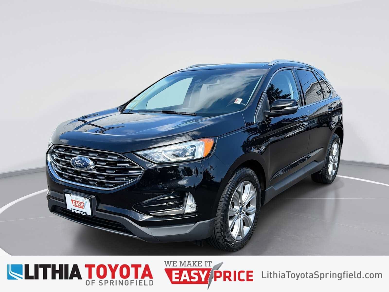 2019 FORD Edge