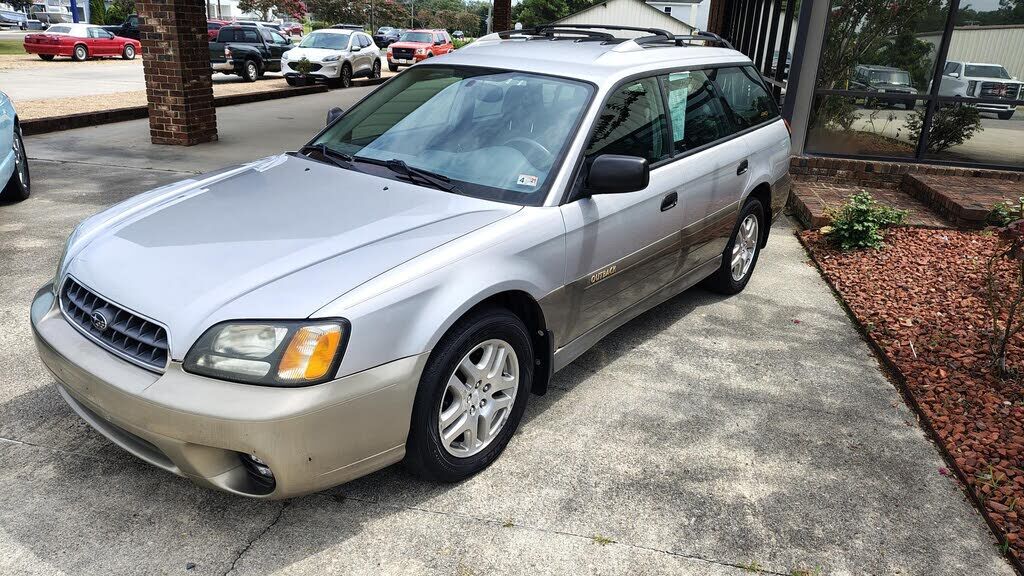 2003 SUBARU Legacy