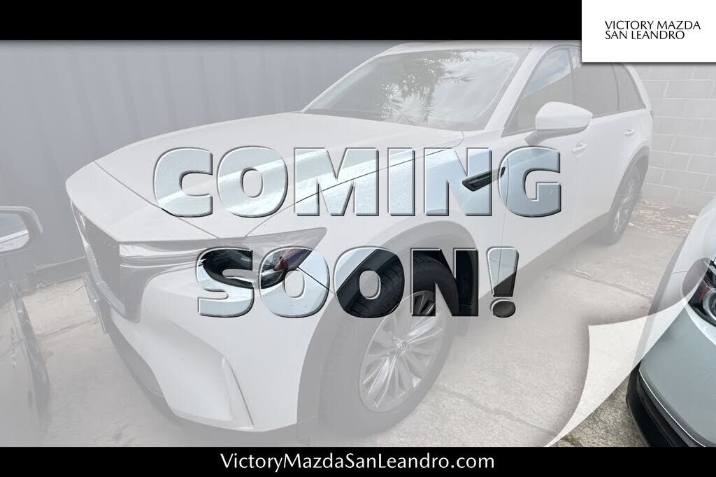2024 MAZDA CX-90