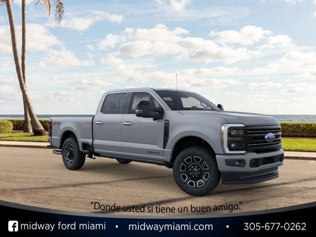 2026 FORD F-250