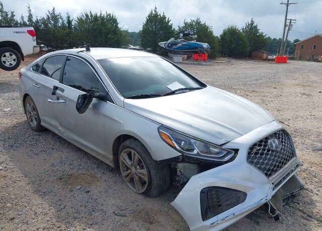 2019 HYUNDAI Sonata