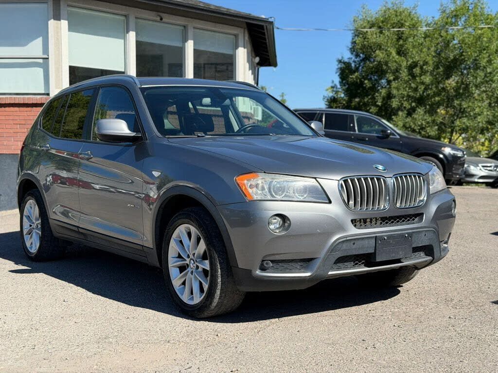 2013 BMW X3