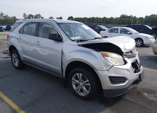2016 CHEVROLET Equinox