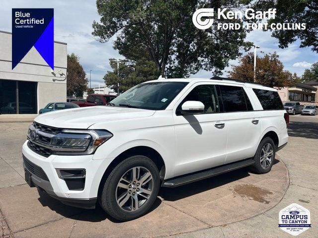2022 FORD Expedition