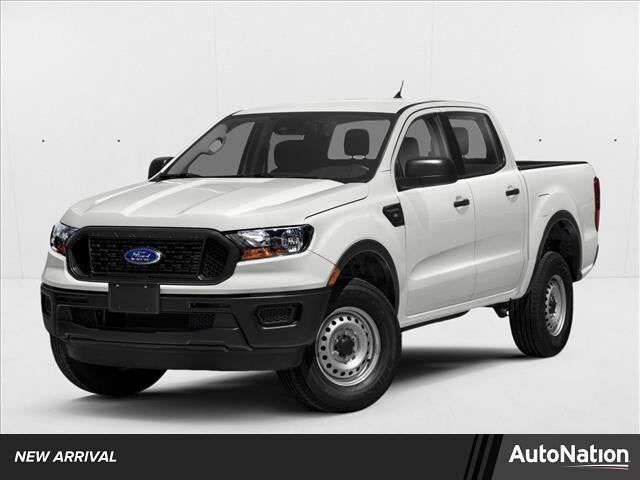 2019 FORD Ranger