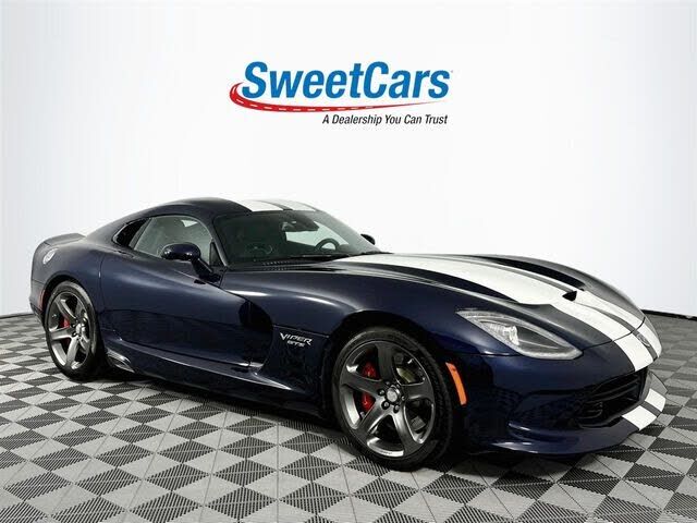2016 DODGE Viper
