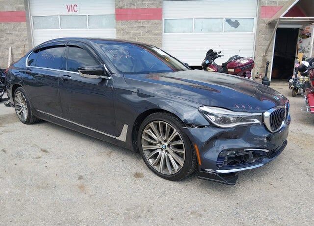 2016 BMW 7 Series