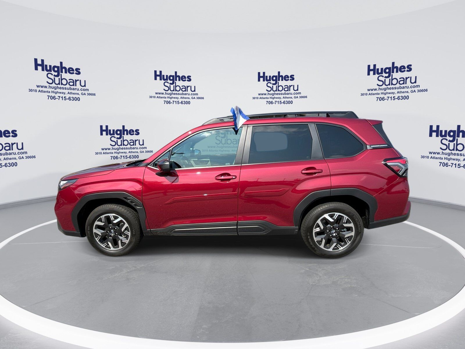 2026 SUBARU Forester
