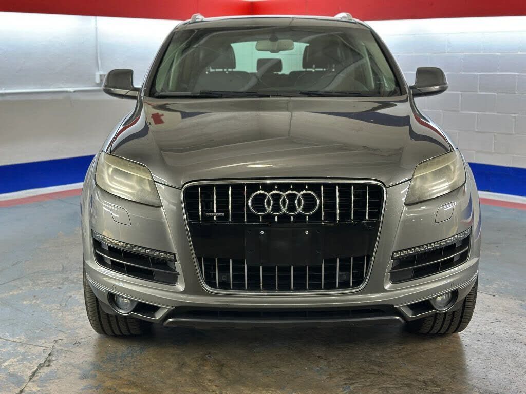 2013 Audi Q7