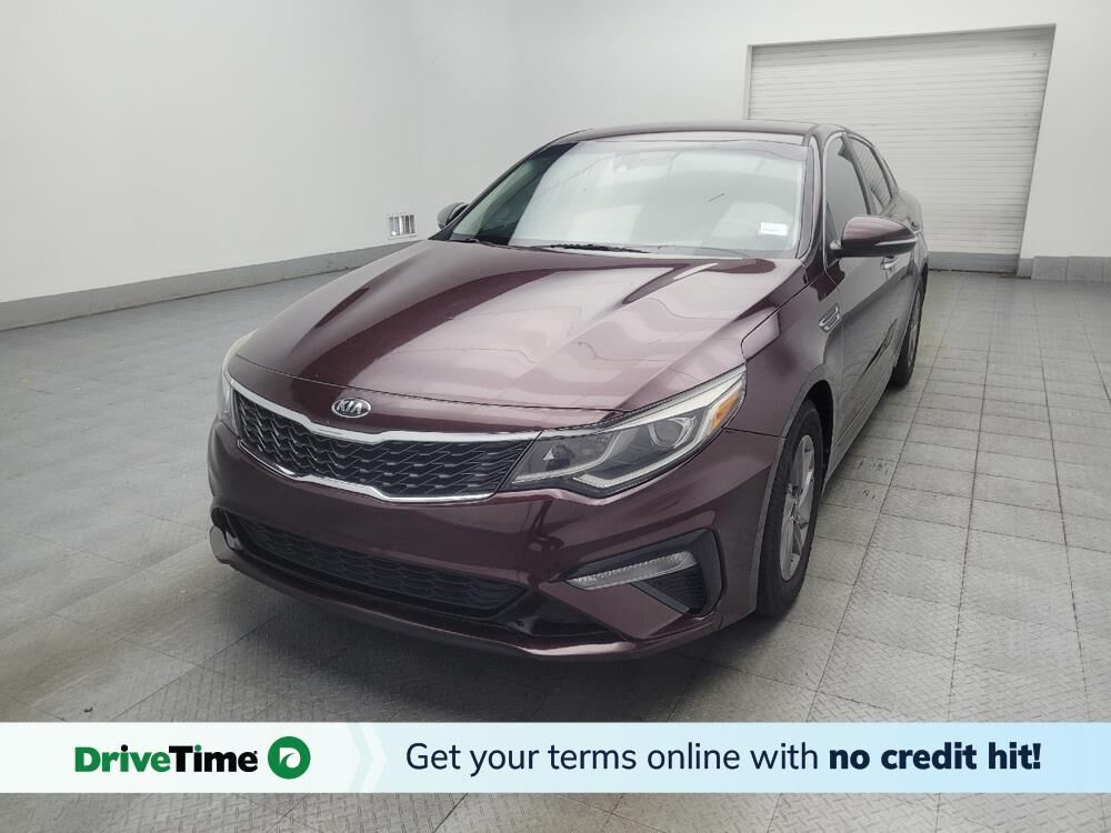 2020 KIA Optima