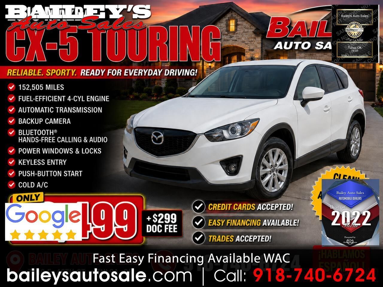 2013 MAZDA CX-5