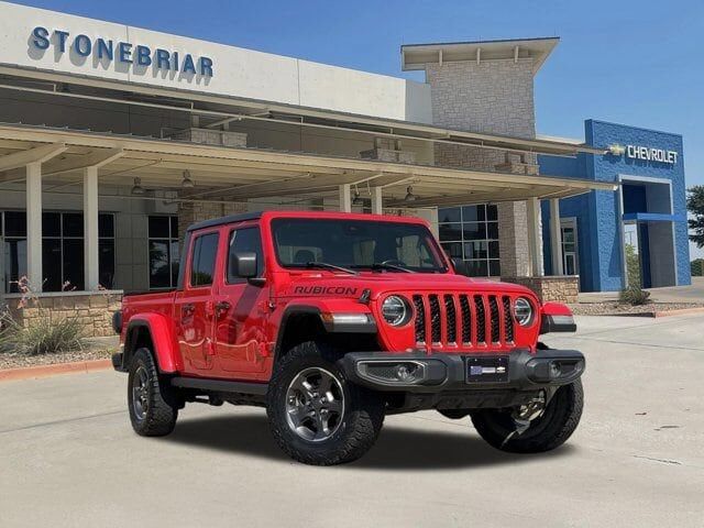 2020 JEEP Gladiator