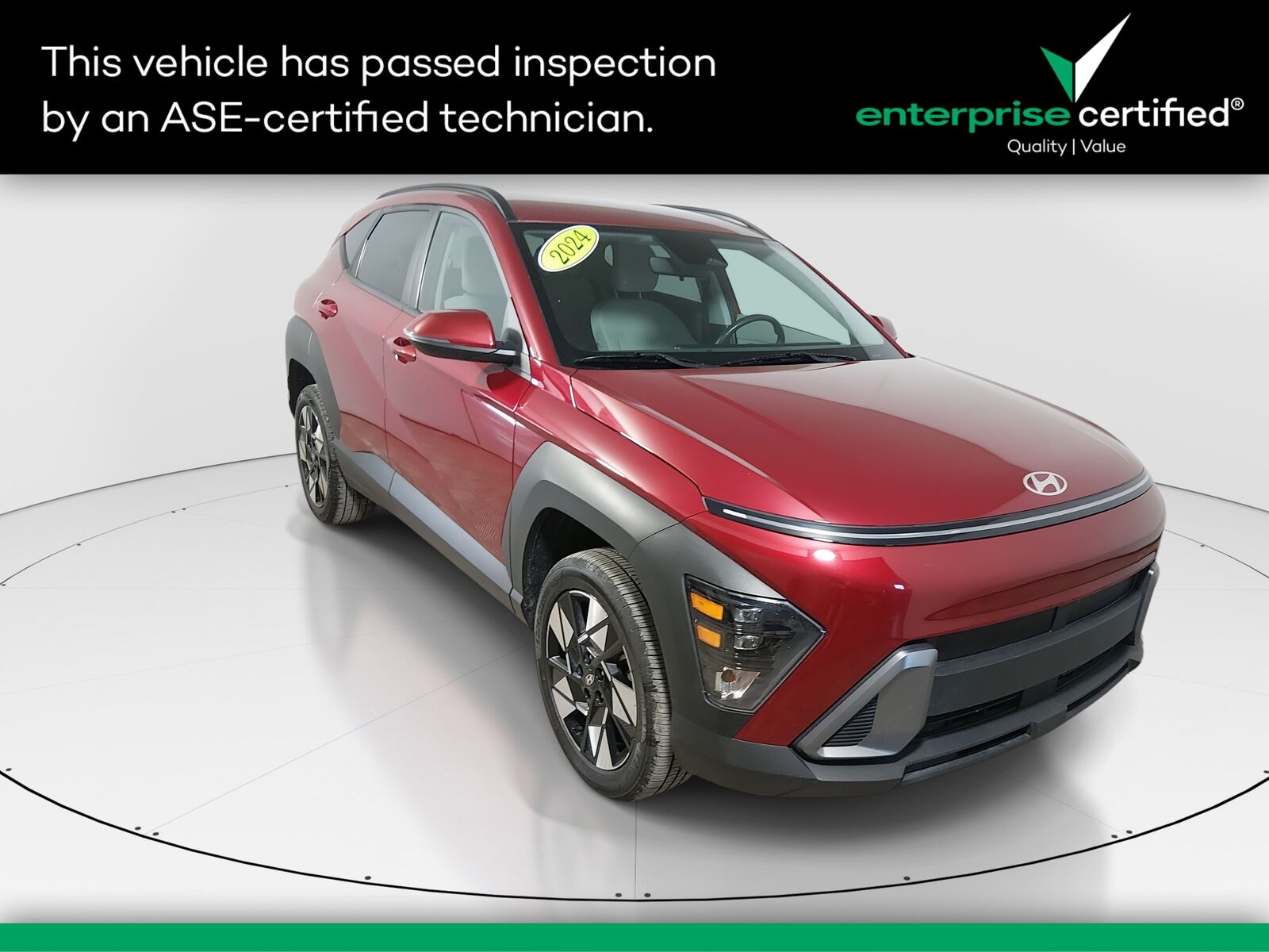 2024 HYUNDAI Kona