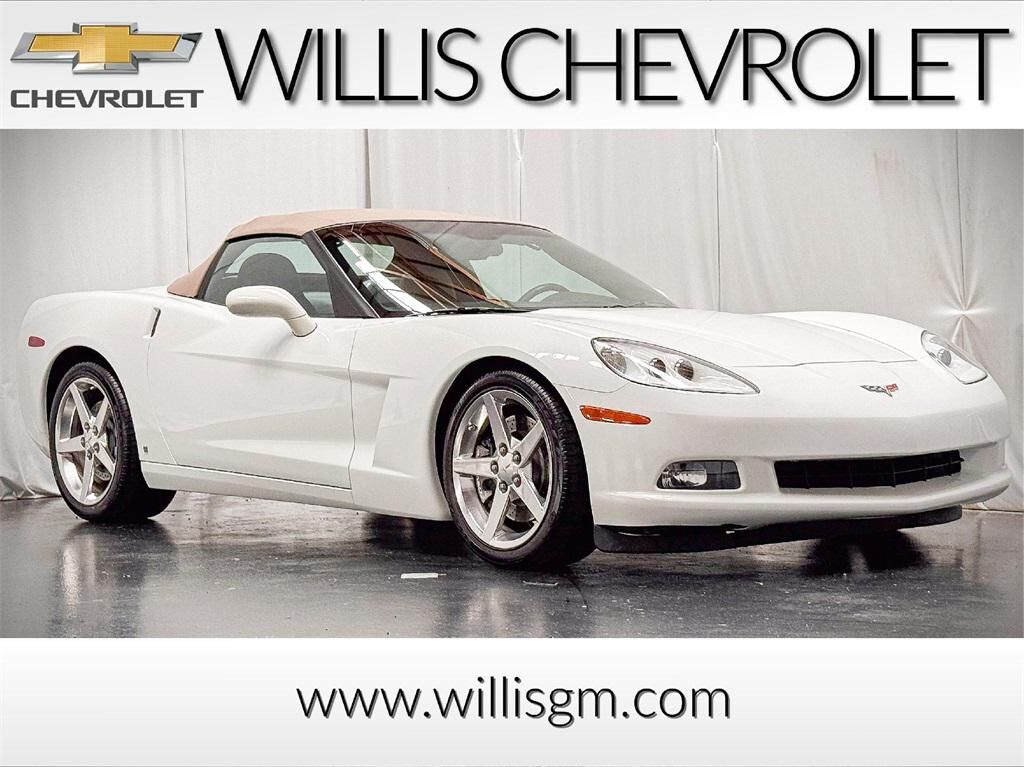2007 CHEVROLET Corvette