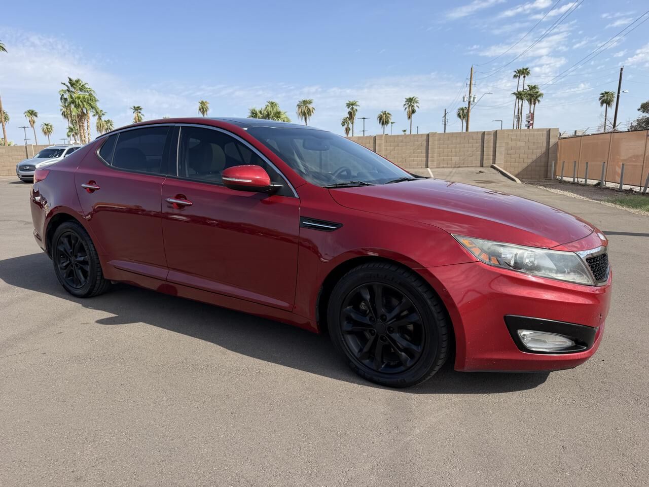 2013 KIA Optima