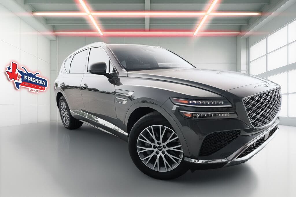 2025 GENESIS GV80