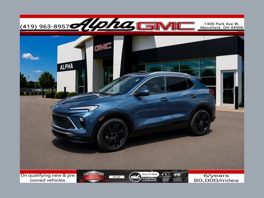 2025 BUICK Encore GX