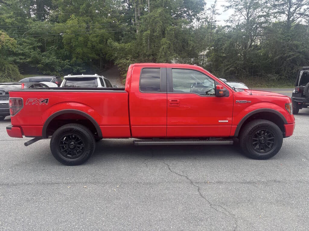 2013 FORD F-150