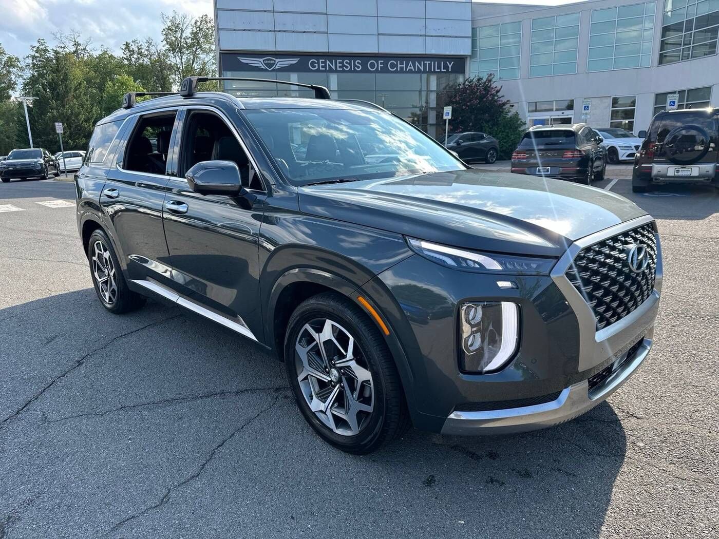 2022 HYUNDAI Palisade