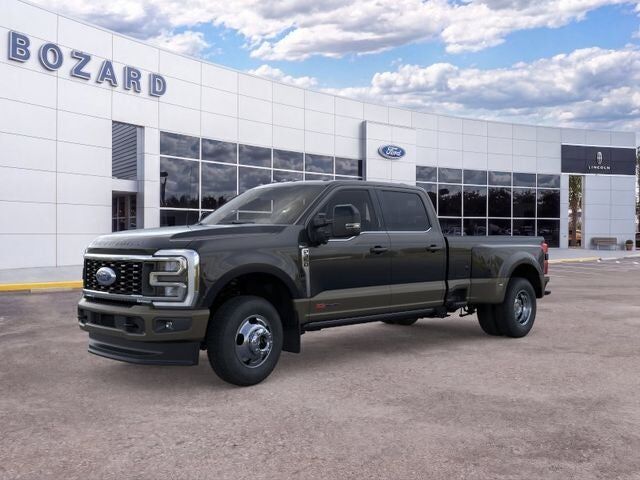 2026 FORD F-350