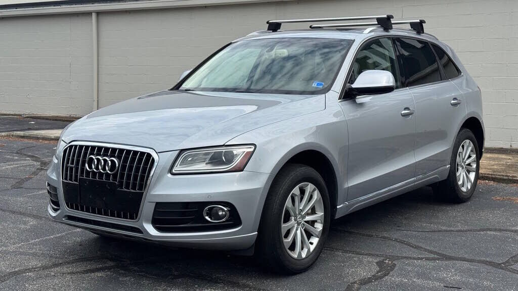 2015 Audi Q5