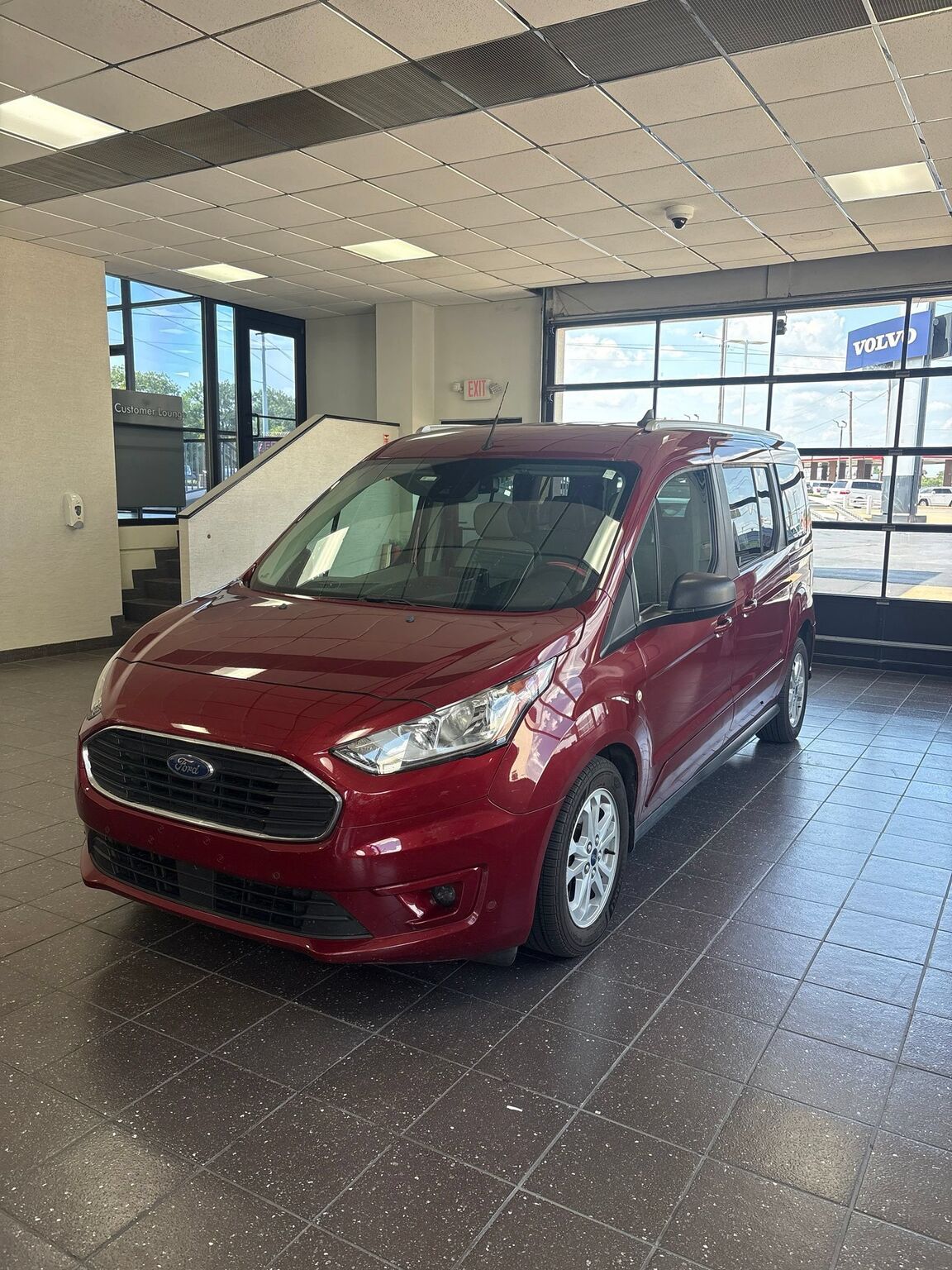 2019 FORD Transit
