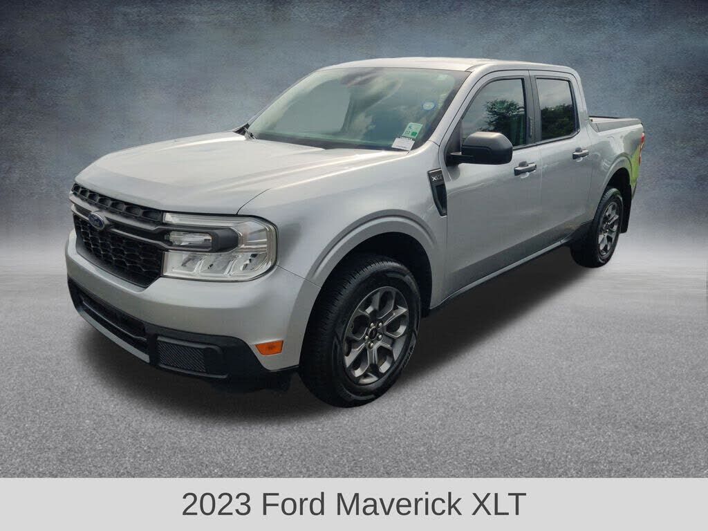 2023 FORD Maverick