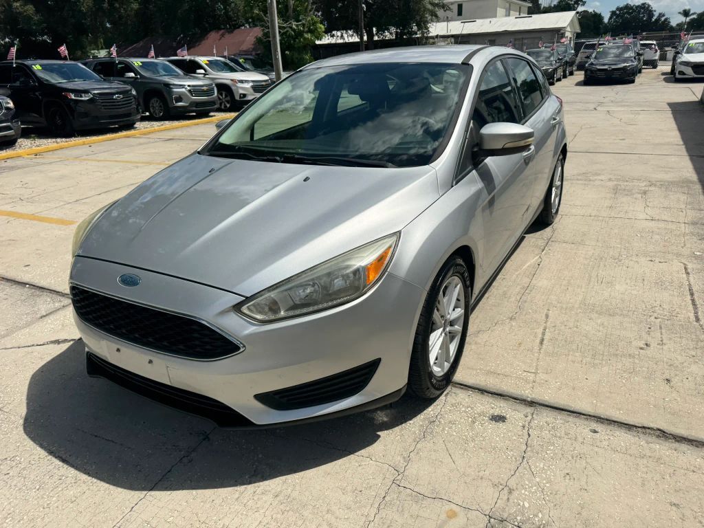2017 FORD Focus