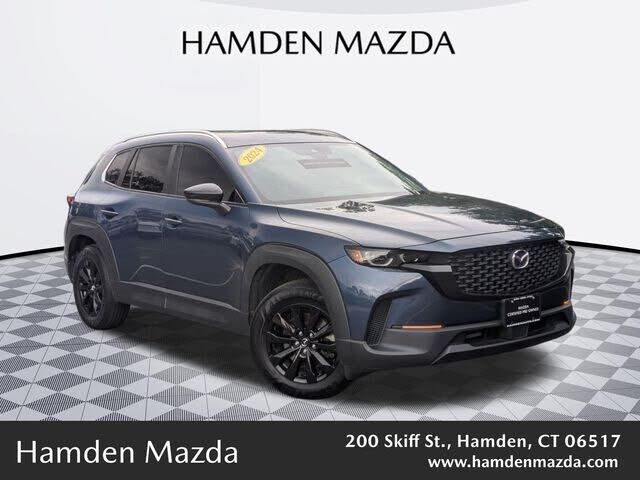 2024 MAZDA CX-50