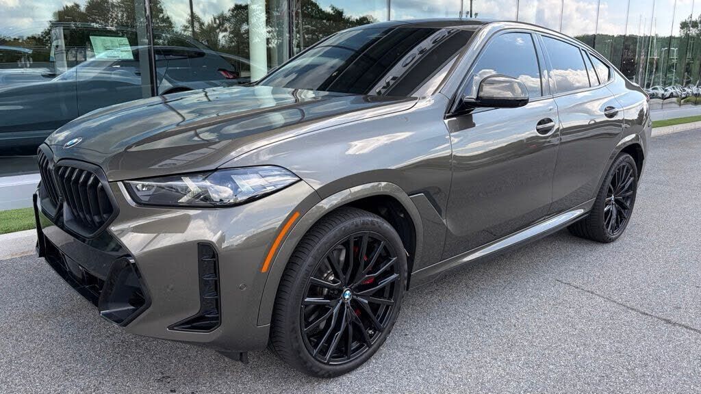 2026 BMW X6