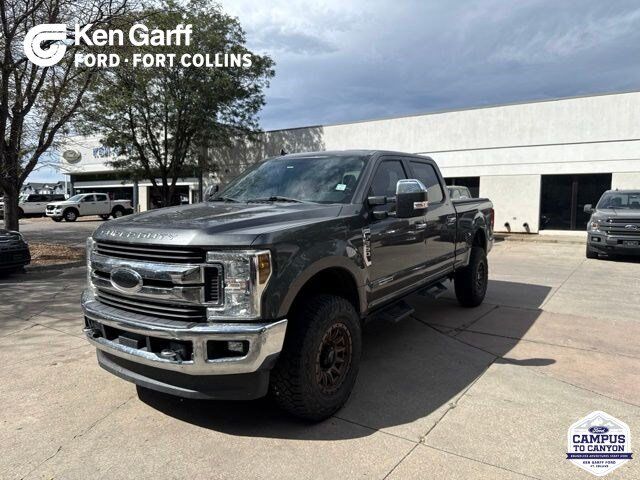 2019 FORD F-350