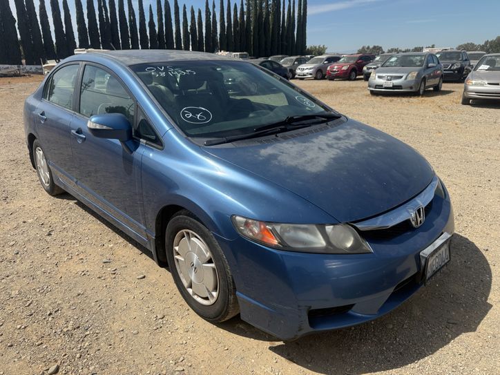 2010 HONDA Civic