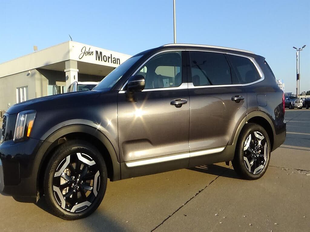 2025 KIA Telluride
