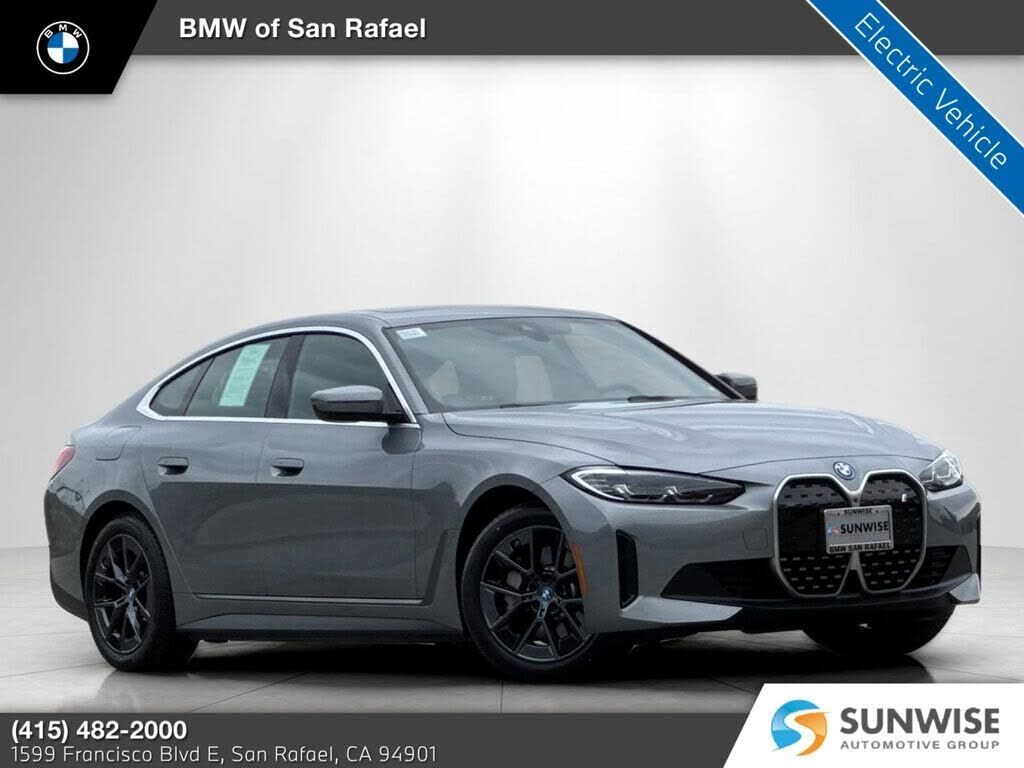 2024 BMW i4