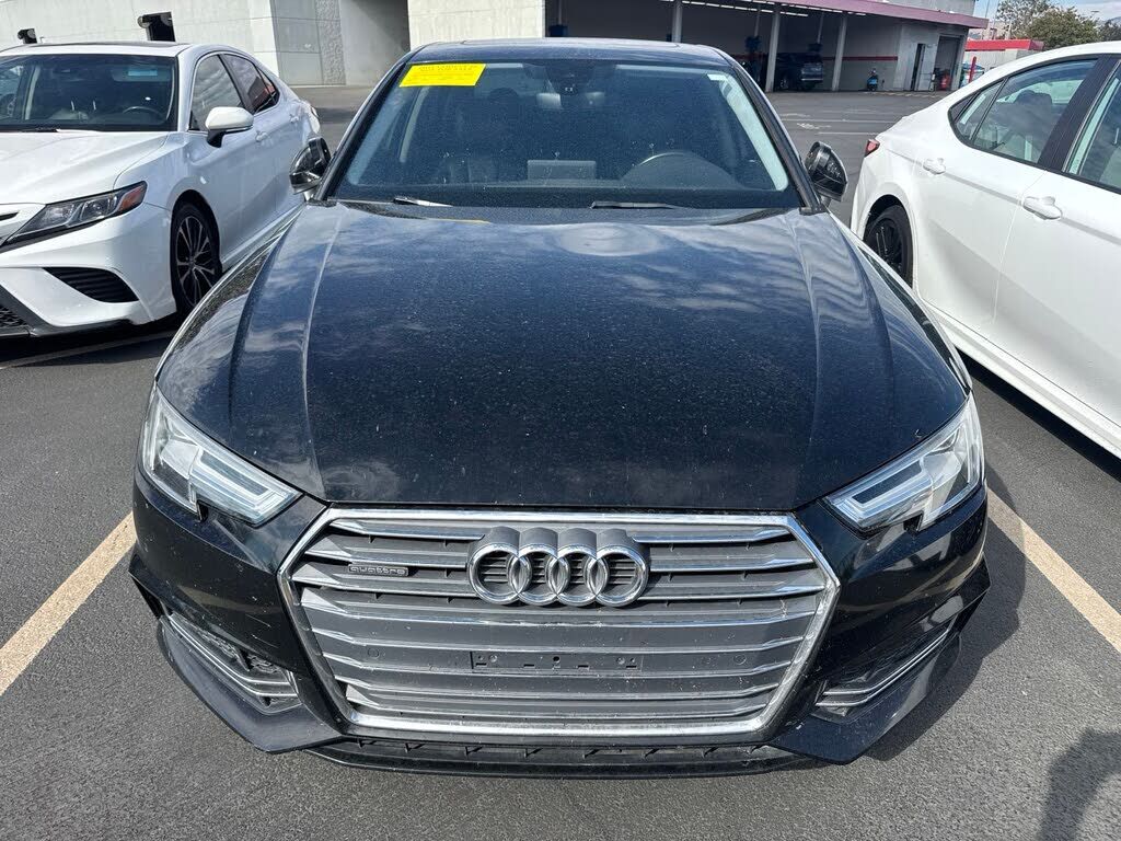 2017 Audi A4