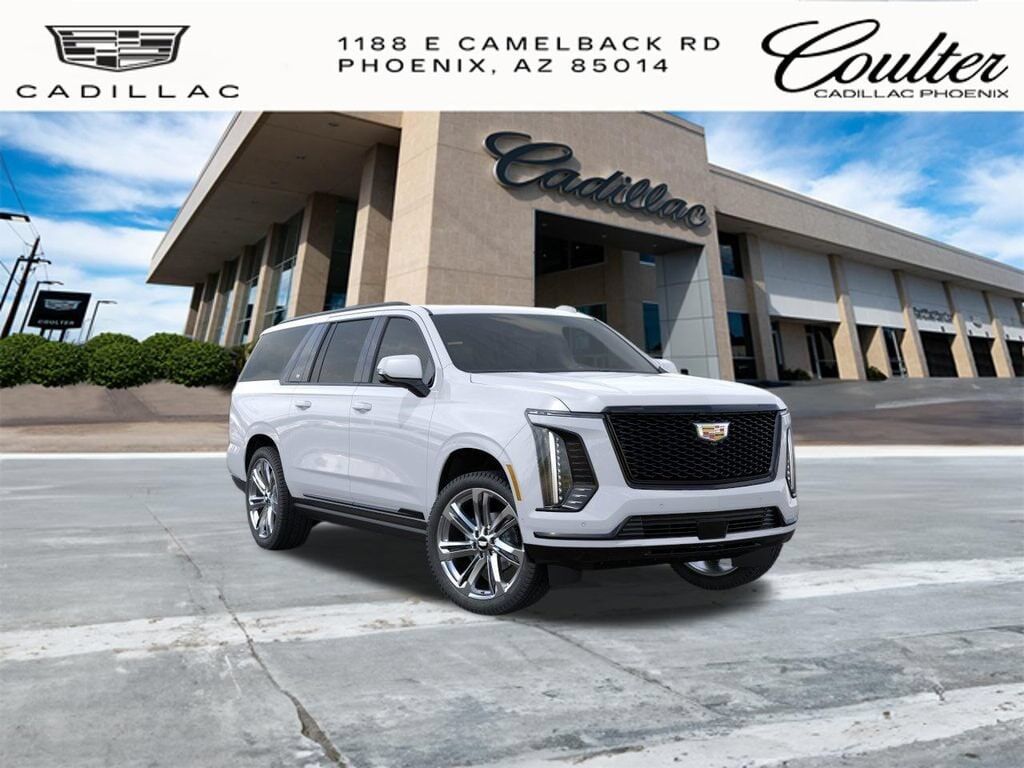 2026 CADILLAC Escalade ESV