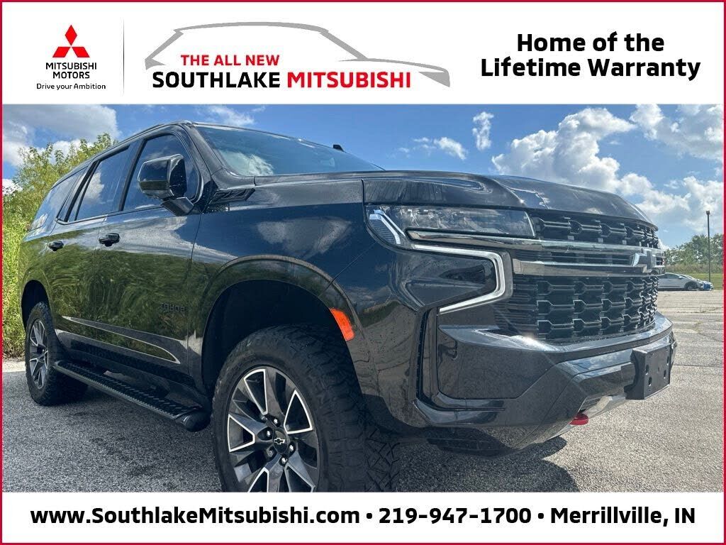 2021 CHEVROLET Tahoe