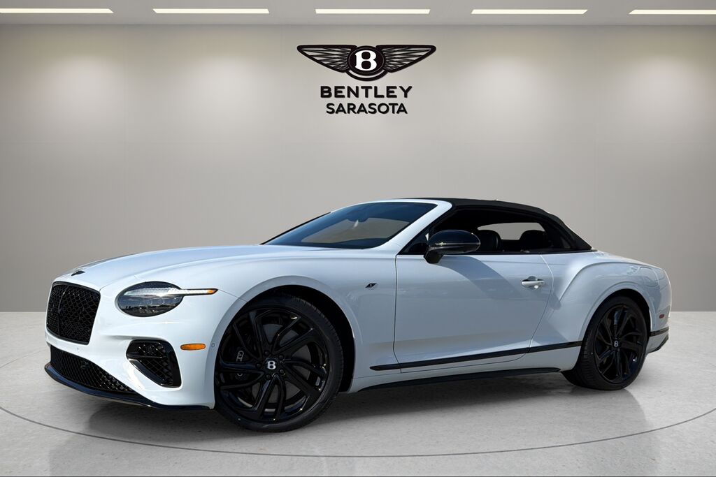 2026 BENTLEY Continental
