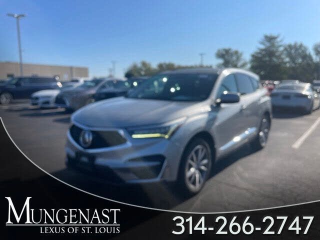 2020 ACURA RDX
