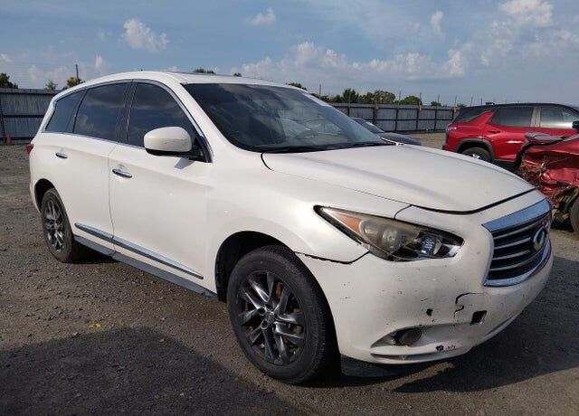 2013 INFINITI JX35